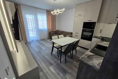 Apartament cu 2 camere, mobilat în Central - 7