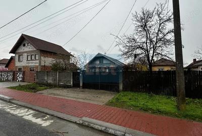 Casă cu 2 camere cu Teren 2012 Mp în Piatra - 8