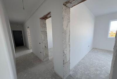 Apartament 2 camere - etaj 2 - bloc nou - zona ?i?e?ti - 2