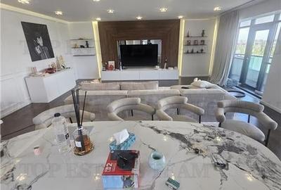 Penthouse de lux terasa privata si vedere lacul tei Penthouse de lux terasa privata si vedere lacul tei - 1