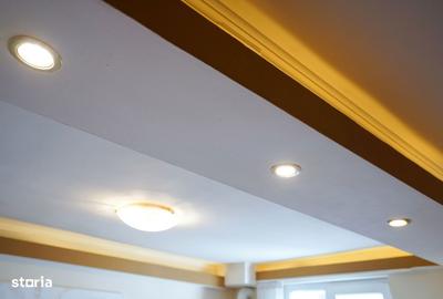 Apartament cu 3 camere, mobilat în Precista - 3