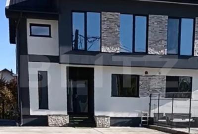 Casă cu 5 camere cu Teren 400 Mp în Central - 12