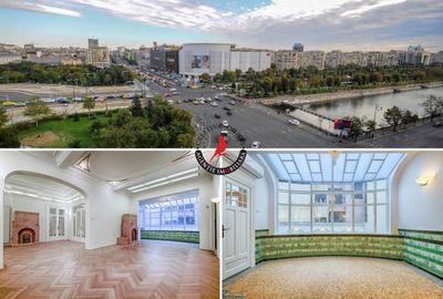 Birou, de 202 mp, în Unirii - 1