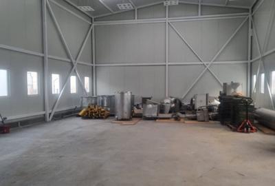 Spațiu industrial, de 200 mp, în Periferie - 4