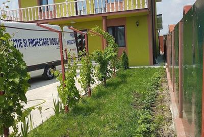 Casă cu 6 camere cu Teren 485 Mp în Central - 6