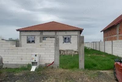 Vand casa si teren , cartier in plina dezvoltare , comuna Bethausen - 2