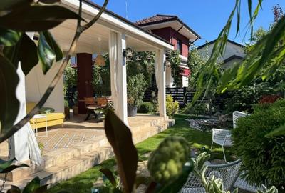 Vila individuala in Corbeanca - Langa padure - 11