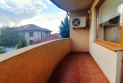 Vanzare vila 7 camere P+1+M,900 mp teren,Dobroesti complex rezidential - 13
