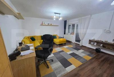 Apartament 3 camere, 74 mp, zona Micro 5 - 6