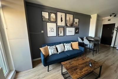 Apartament cu 3 camere semidecomandat, mobilat în Iris - 2