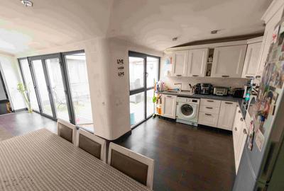 Vatra Luminoasa Iancului METROU Piata Muncii , casa 4 camere,CENTRALA PROPRIE - 1