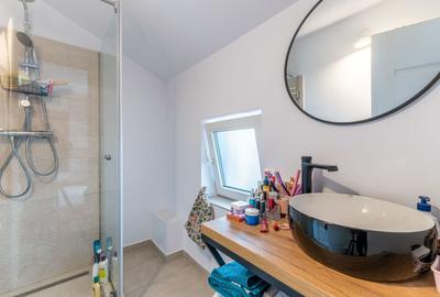 Casă individuală cu 4 camere cu Canalizare în Baciu - 27