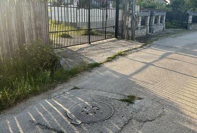 Teren de 1129 mp, în Geamăna - 1