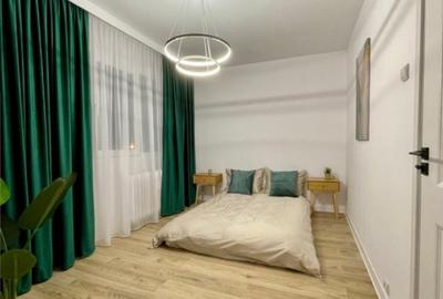Apartament cu 2 camere semidecomandat, mobilat în Brazda lui Novac - 3