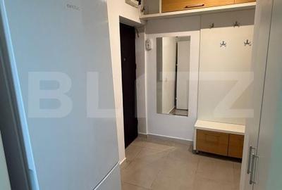 Apartament cu 2 camere semidecomandat în Sud - 7