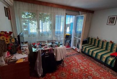 3 camere - Baba Novac/Parc - parcare - metrou