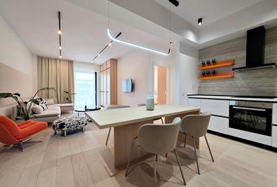 Apartament cu 2 camere decomandat, mobilat în Sisești - 5