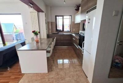 Apartament cu 3 camere semidecomandat în Tancodrom - 3