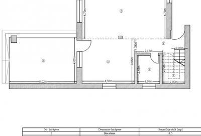 Casa 4 Camere 155mp | 0 Comision | teren 500mp | Corbeanca Petresti Ghioceilor - 5