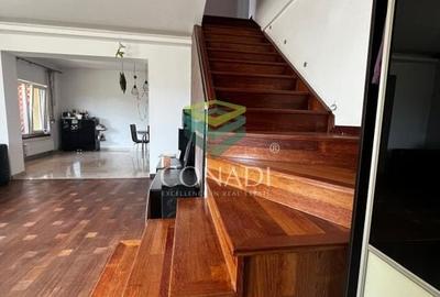 Vila cu foisor, curte generoasa in Corbeanca - Tamasi || Str.Sportului - 44