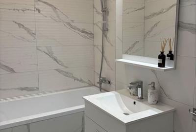 Apartament cu 2 camere semidecomandat, mobilat în Pipera - 6