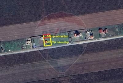 Teren 650mp Sacele / Strada Venus - Gata de Construit | 0... - 6