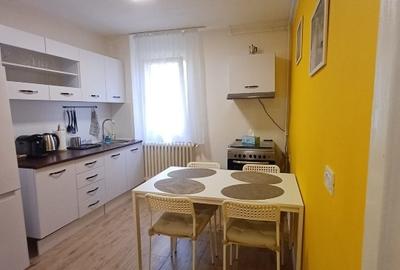 Apartament cu 2 camere semidecomandat, mobilat în Take Ionescu - 5