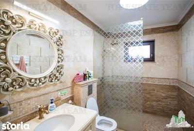 Casă cu 7 camere cu Teren 2854.29 Mp în Brănești - 8