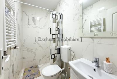 Apartament cu 3 camere decomandat, mobilat în Dacia - 12