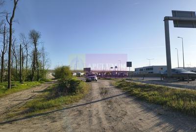 Teren extravilan de 4370 mp, în 1 Decembrie - 17