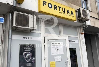 Spațiu comercial, de 35 mp, în Decebal - 8