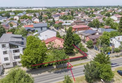 Laminorului 41, Teren 600 mp, Dubla deschidere 29 x 21, Casa caramida 140mp Laminorului 41, Teren 600 mp, Dubla deschidere 29 x 21, Casa caramida 140mp - 3