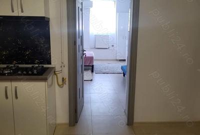 Garsonieră nedecomandată în Ultracentral