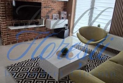 Penthouse 3 camere, ultrafinisat, parcare inclusa zona Sub Cetate - 3