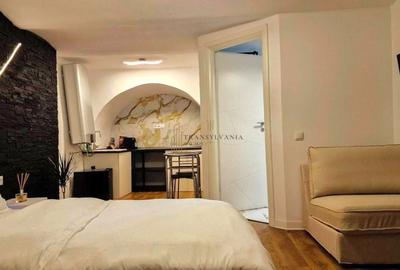 Garsoniera pentru investitie, 23 mp, Zona Istorica Sibiu - 2