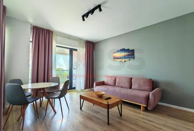 Apartament cu 2 camere decomandat, mobilat în Central - 6