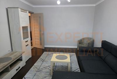 Apartament cu 2 camere decomandat, mobilat în Faleza Nord