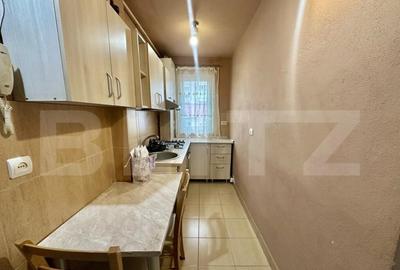 Apartament 2 camere complet mobilat, 38 mp, zona Cetate-bule - 3