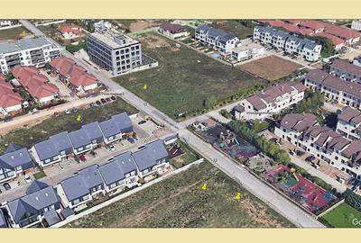 Teren Construcții intravilan de 10000 mp, în Pipera - 3