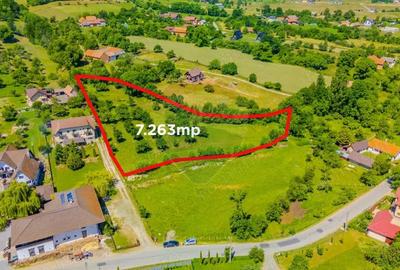 COMISION 0% Teren 7,263mp Sohodol/Valea Sohodolului COMISION 0% Teren 7,263mp Sohodol/Valea Sohodolului - 2