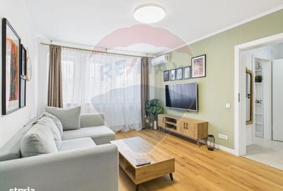 Apartament cu 2 camere în Camil Ressu - 5