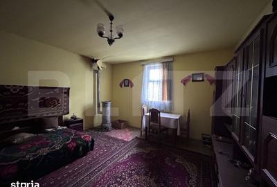Casă cu 4 camere cu Teren 2000 Mp în Mărișelu - 10