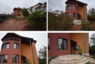 Casa S+P+1E+M - 400 mp + Teren - 841 mp - Jilava - Ilfov - 2