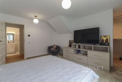 Casa insiruita cu finisaje de lux in cartierul Europa - 16