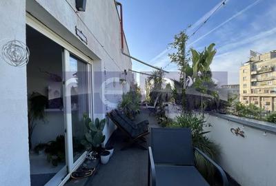 VÂNZARE 3 CAMERE | TERASA 30 MP CENTRAL MAGHERU - 2