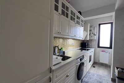 Apartament cu 2 camere decomandat în Bragadiru - 2