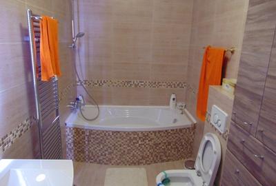 VILA TOP cu 5 camere si 3 bai super calitate mobilata utilata CONFORT LUX - 51