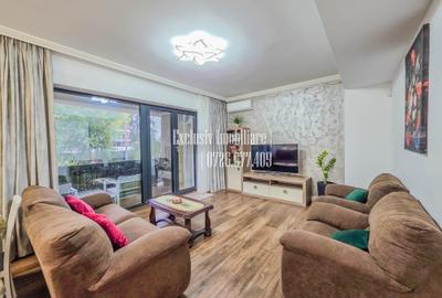 Apartament Totul Nou cu Parcare Privata Acoperita - Sat Vacanta - Termen Lung - 1