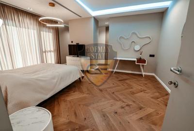 PENTHOUSE 4 CAMERE | VEDERE PANORAMICĂ | 2 PARCĂRI | TOMIS VILLA CENTER | 3 Tera - 16