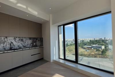 Apartament cu 3 camere decomandat, mobilat în Barbu Văcărescu - 3